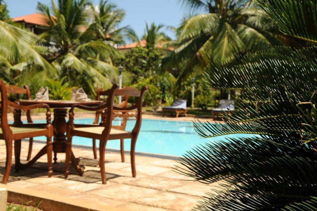 Hotel Lagoon Paradise Negombo Ngoại thất bức ảnh